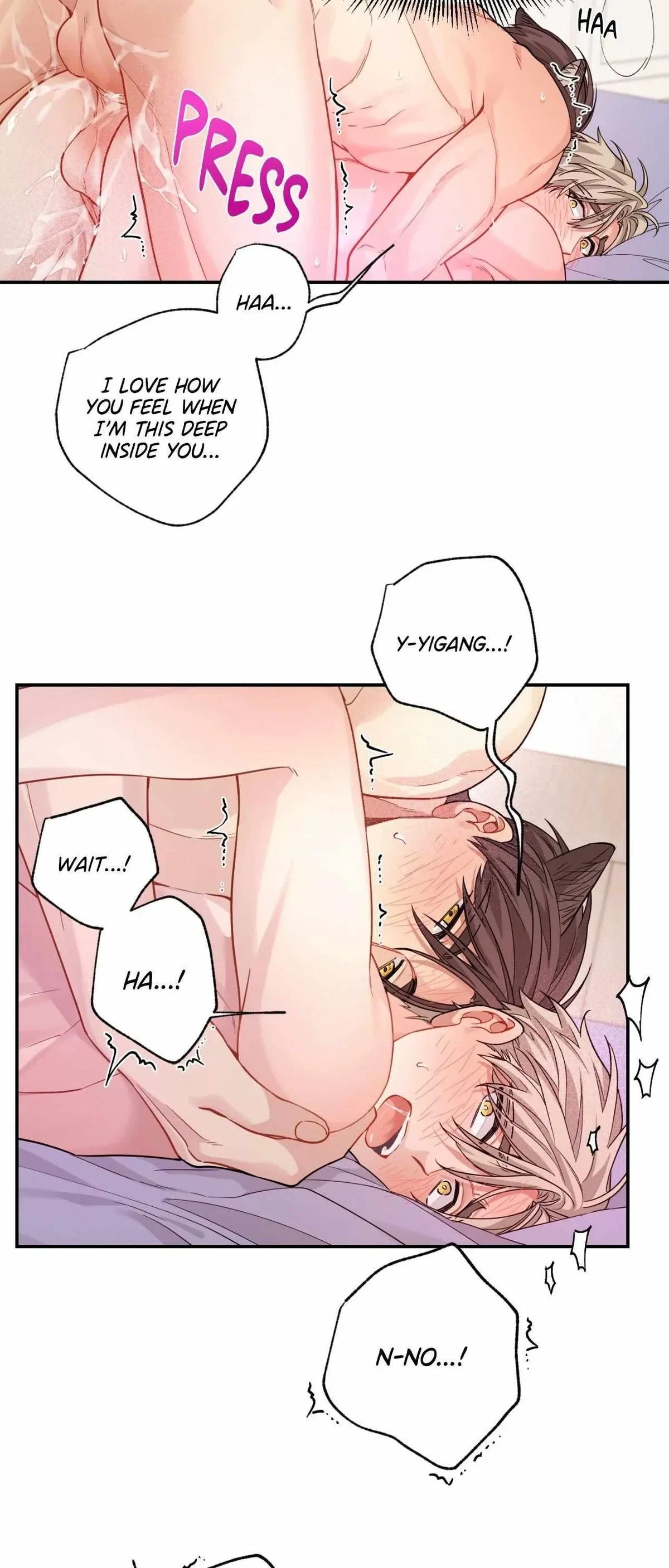 I Swear I'm Not A Scammer! Chapter 33, page 20