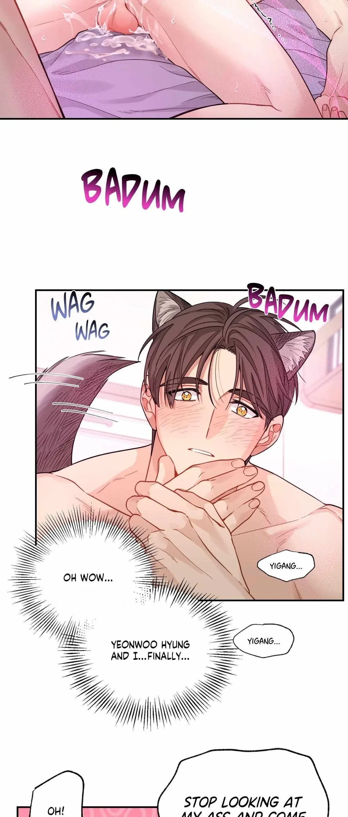 I Swear I'm Not A Scammer! Chapter 33, page 28