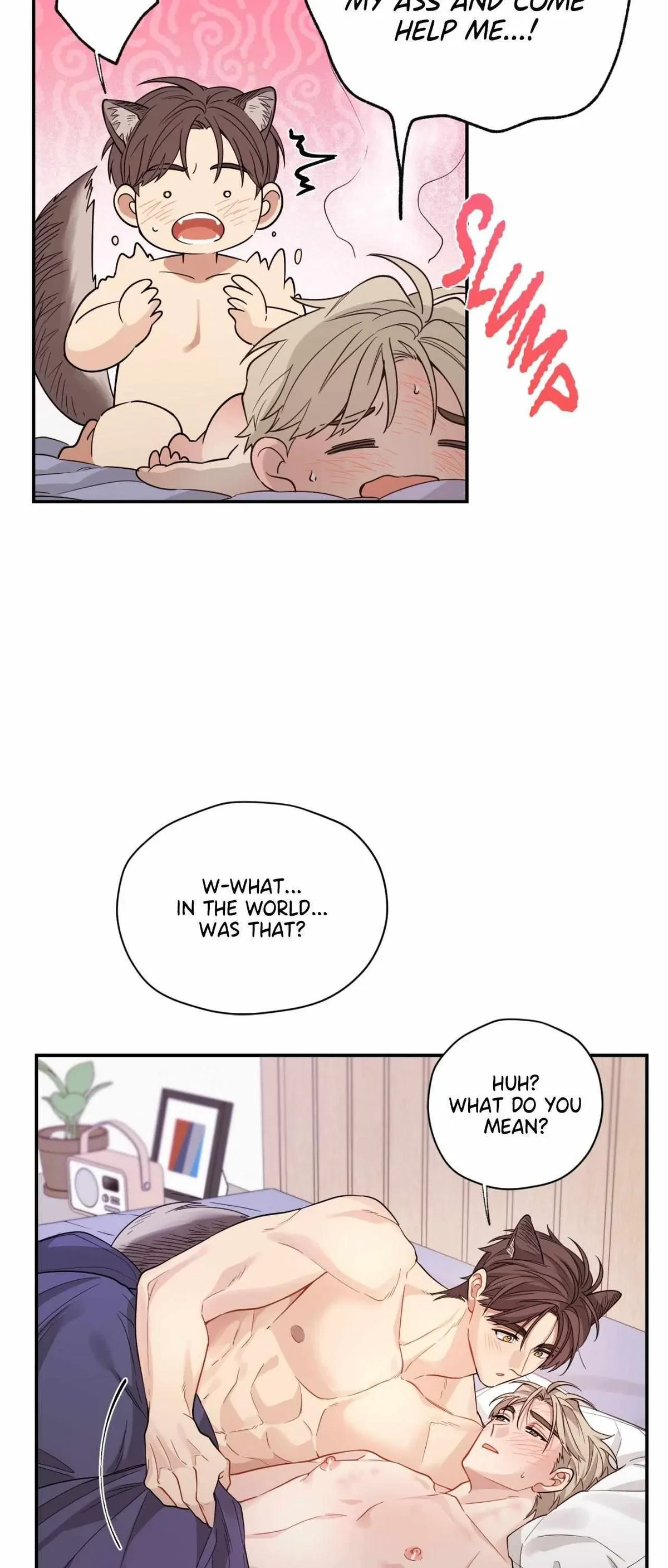I Swear I'm Not A Scammer! Chapter 33, page 29