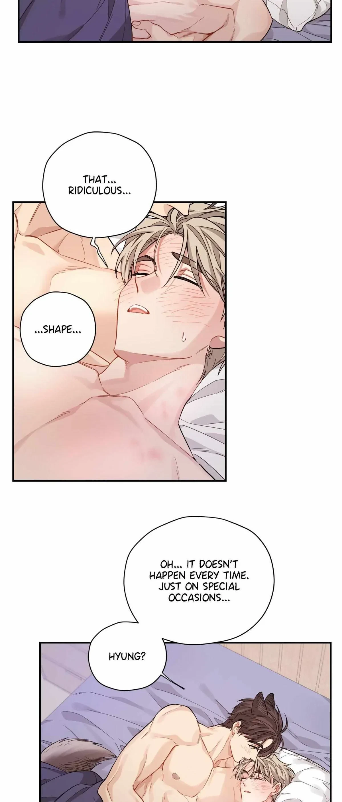 I Swear I'm Not A Scammer! Chapter 33, page 30