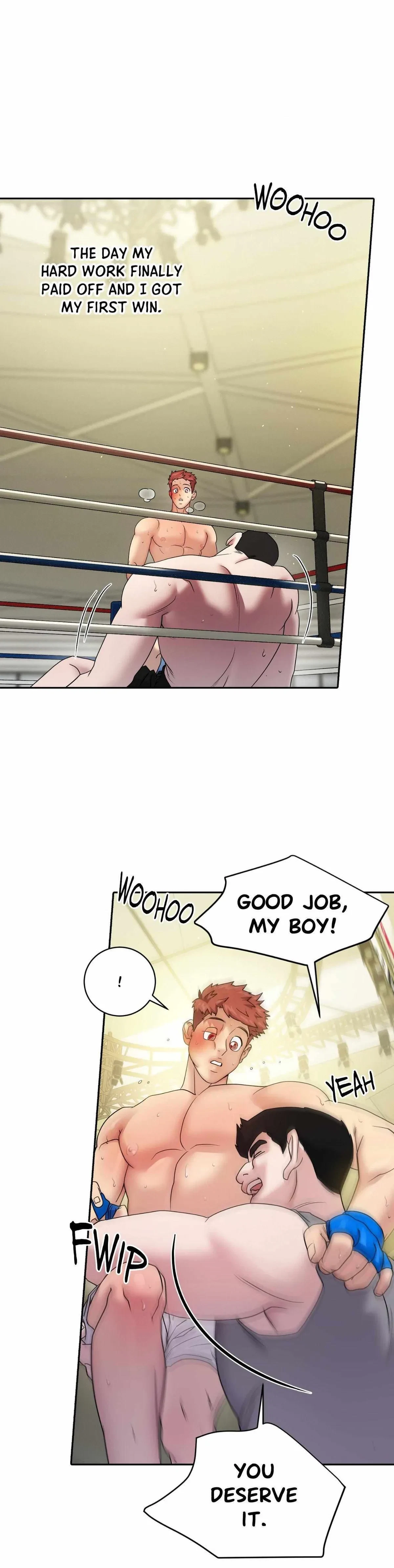 Fight Club Chapter 47, page 26