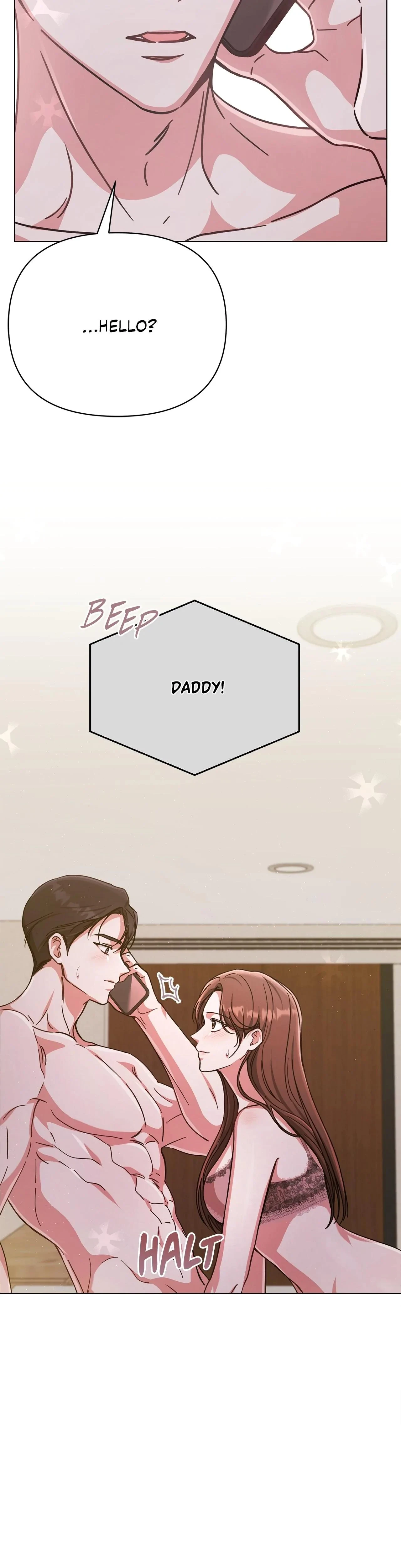 Sultry Satisfaction Chapter 6, page 2