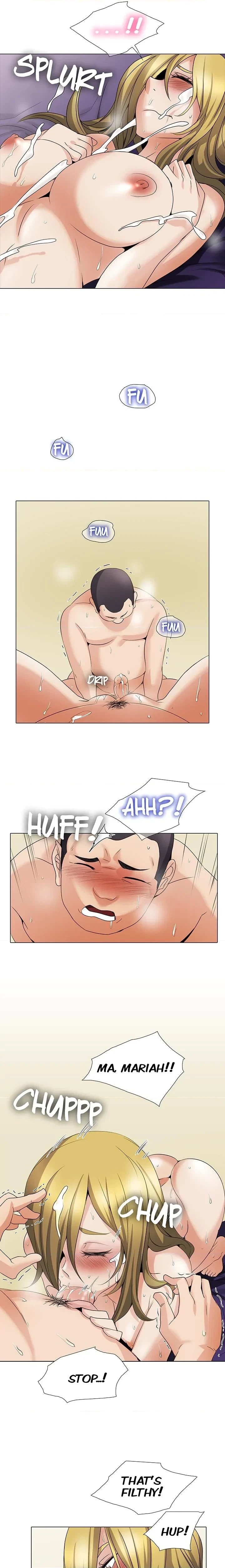 Draw It Yourself Chapter 52x07 - The Memory 07, page 4