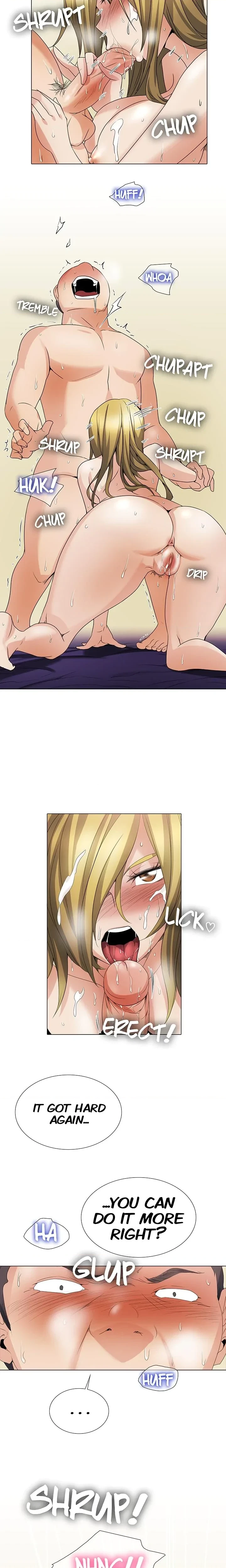Draw It Yourself Chapter 52x07 - The Memory 07, page 5