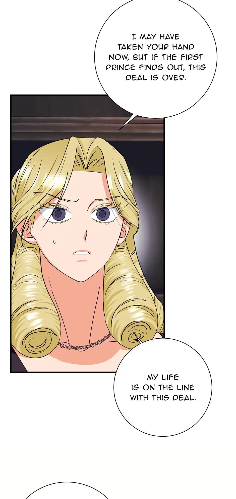 I Married The Enemy Who Killed My Parents Chapter 66, page 3