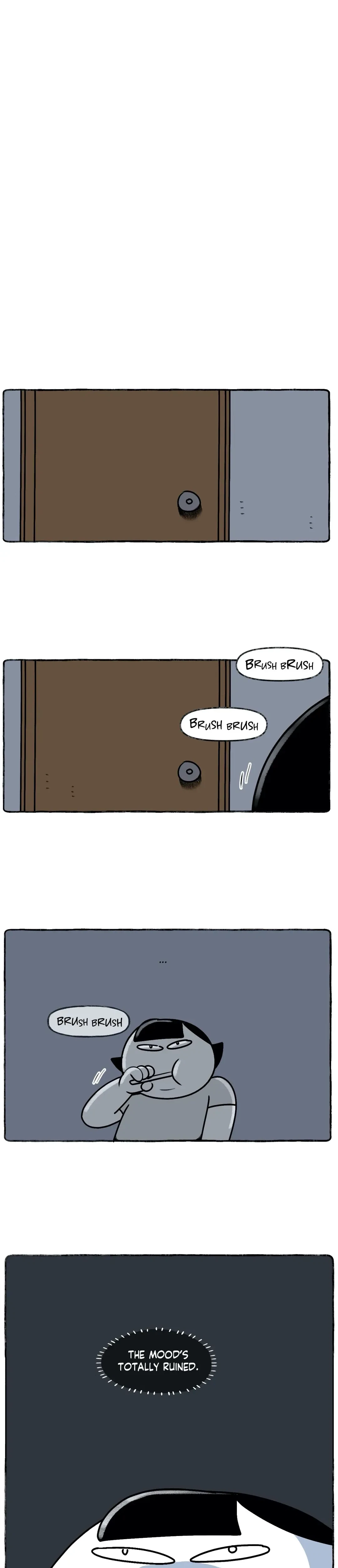 Nora Swipes Right Chapter 70, page 11