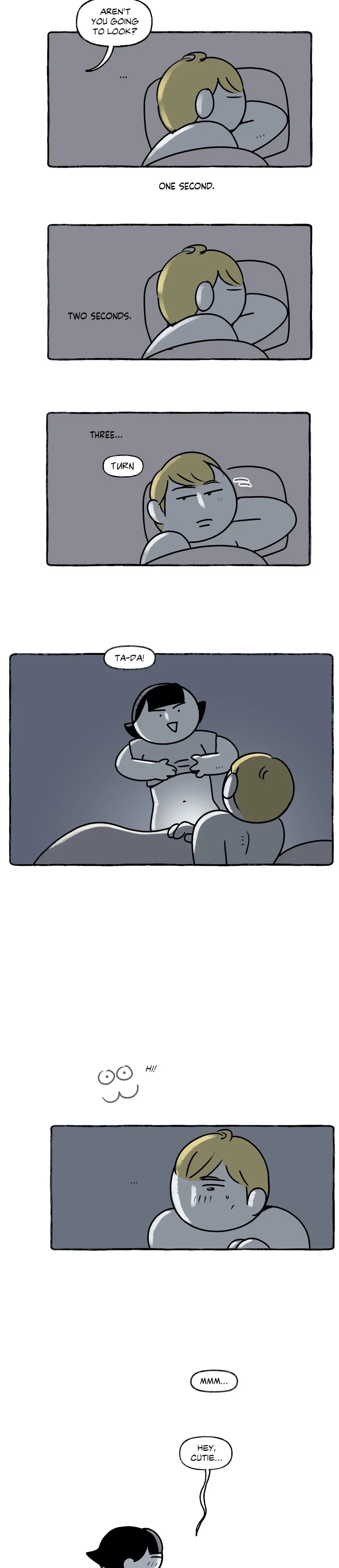 Nora Swipes Right Chapter 70, page 16