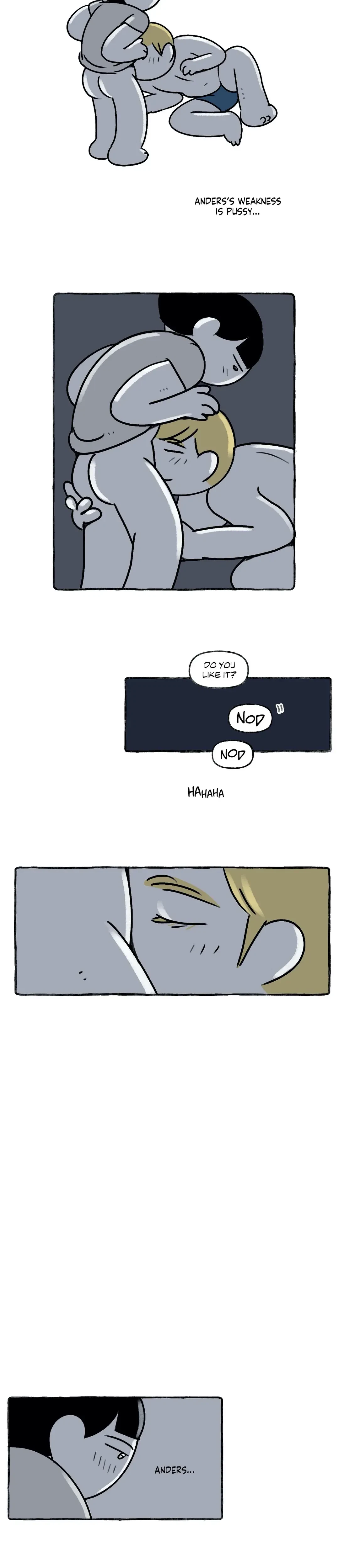 Nora Swipes Right Chapter 70, page 17