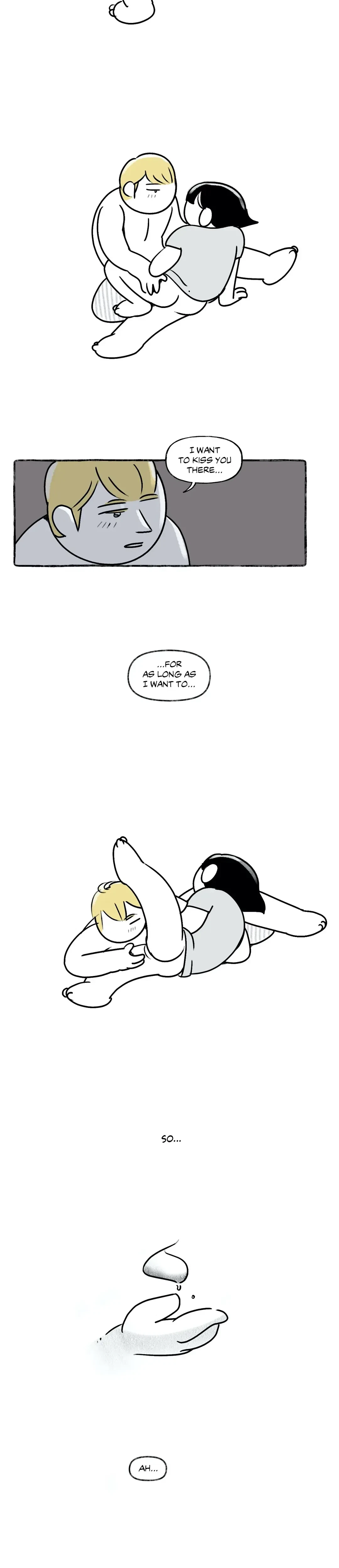 Nora Swipes Right Chapter 70, page 19