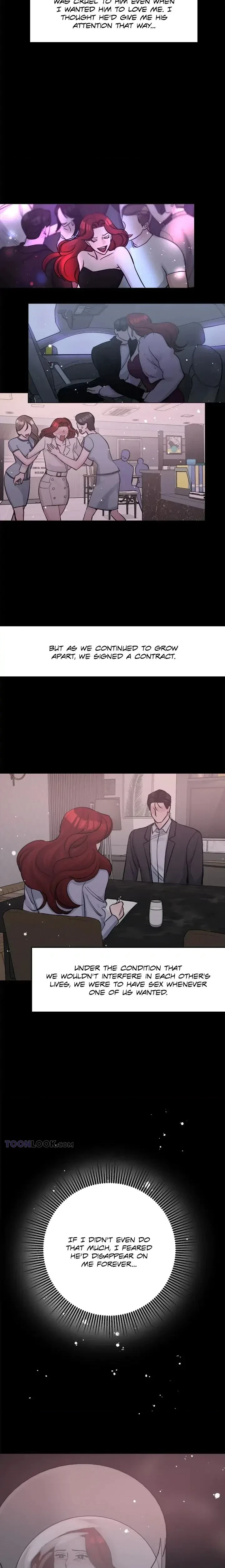 You Feel As Much As You Know Chapter 34, page 10