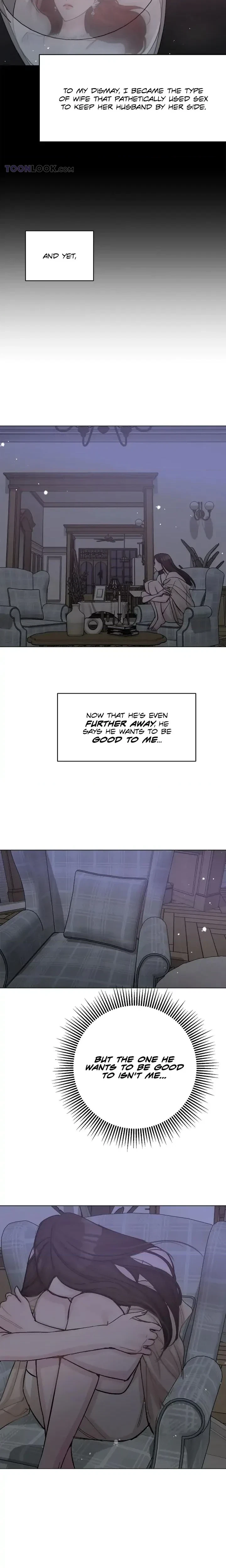 You Feel As Much As You Know Chapter 34, page 11