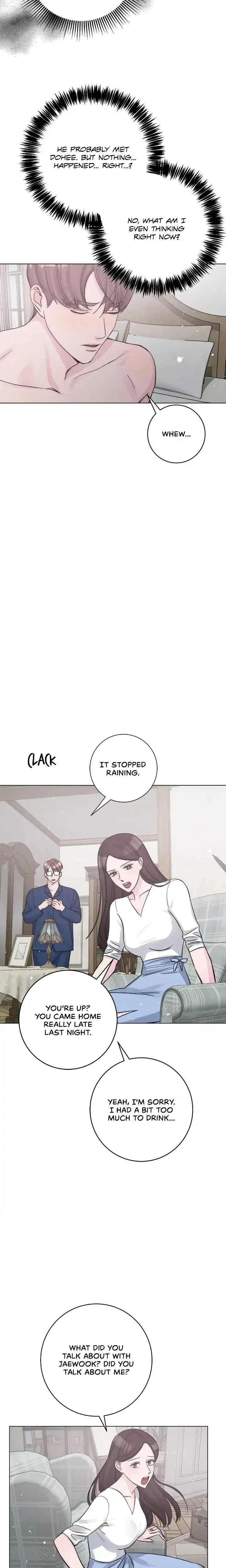 You Feel As Much As You Know Chapter 34, page 13