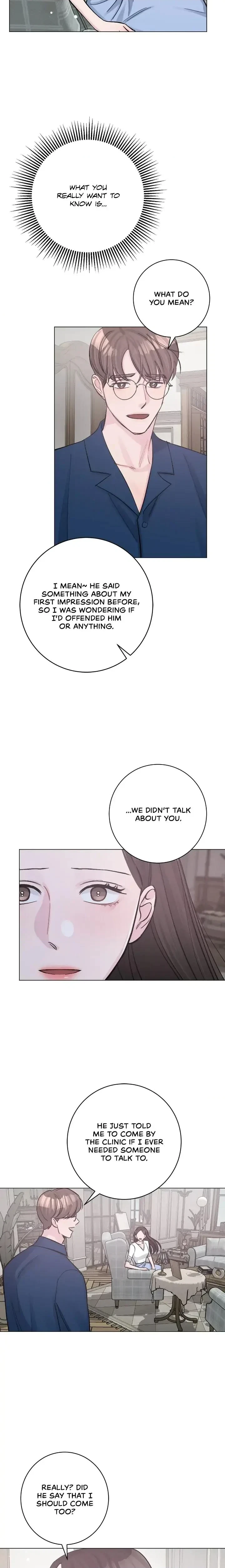 You Feel As Much As You Know Chapter 34, page 14