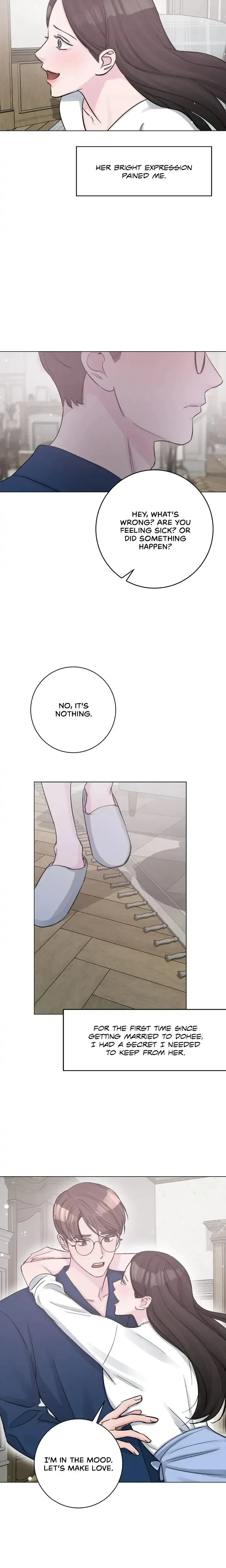 You Feel As Much As You Know Chapter 34, page 15
