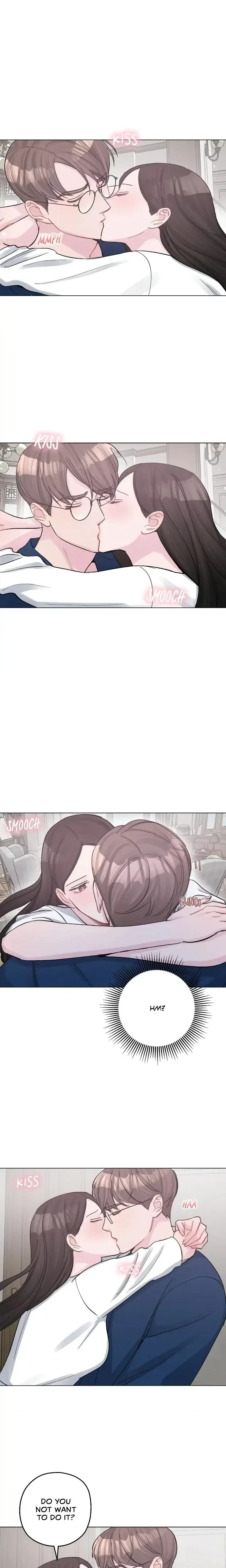 You Feel As Much As You Know Chapter 34, page 16