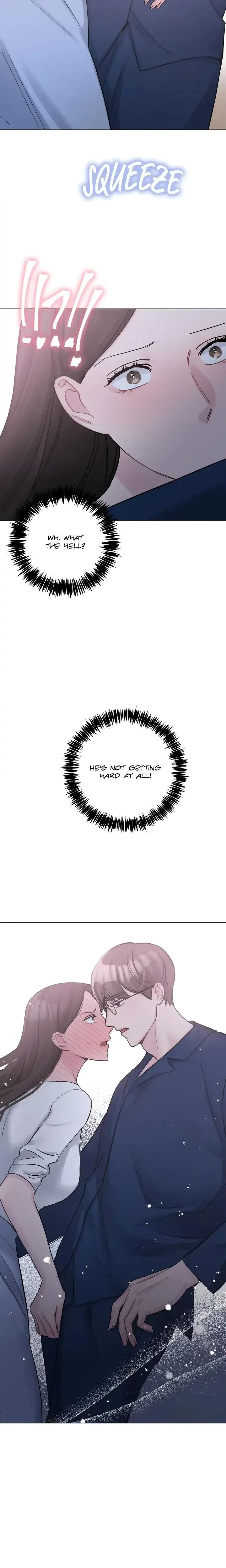You Feel As Much As You Know Chapter 34, page 18