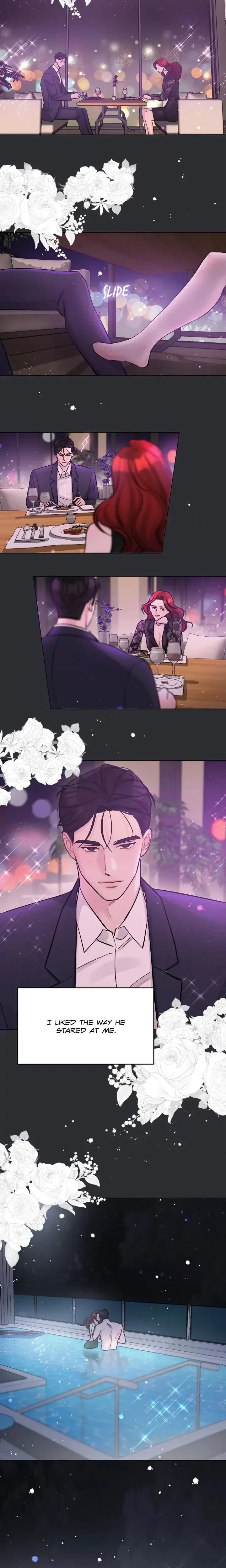 You Feel As Much As You Know Chapter 34, page 4