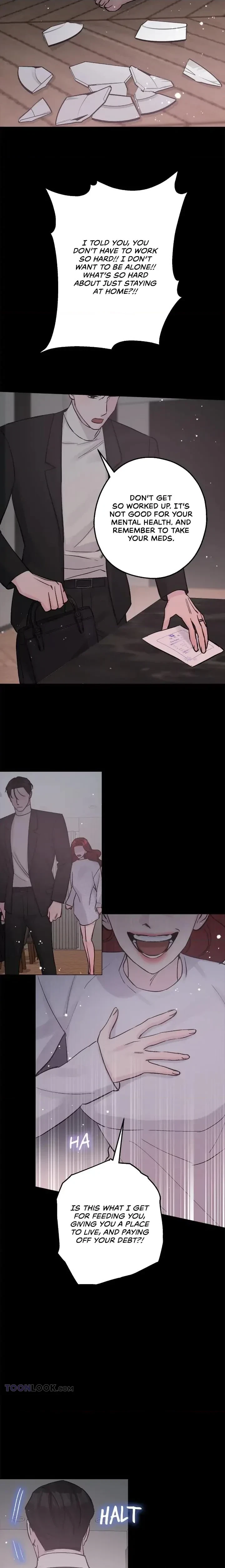 You Feel As Much As You Know Chapter 34, page 7