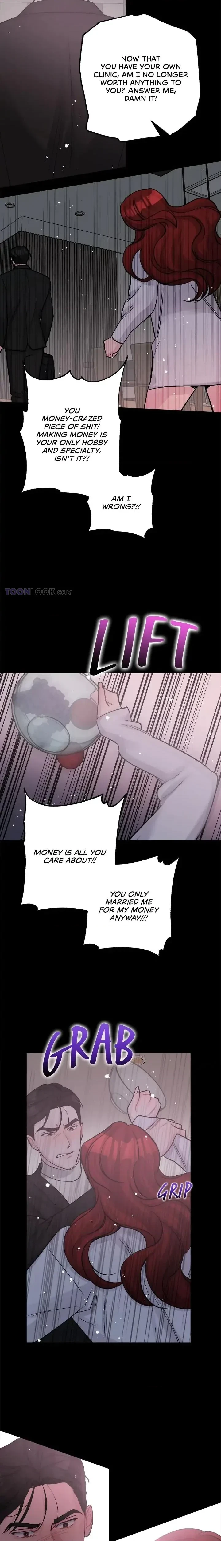 You Feel As Much As You Know Chapter 34, page 8