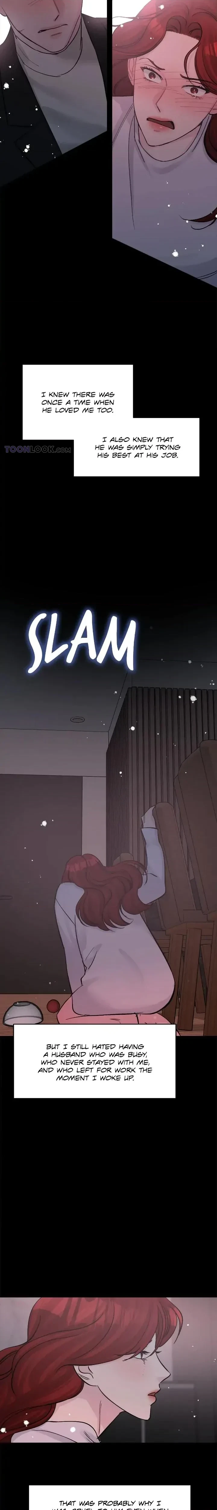 You Feel As Much As You Know Chapter 34, page 9