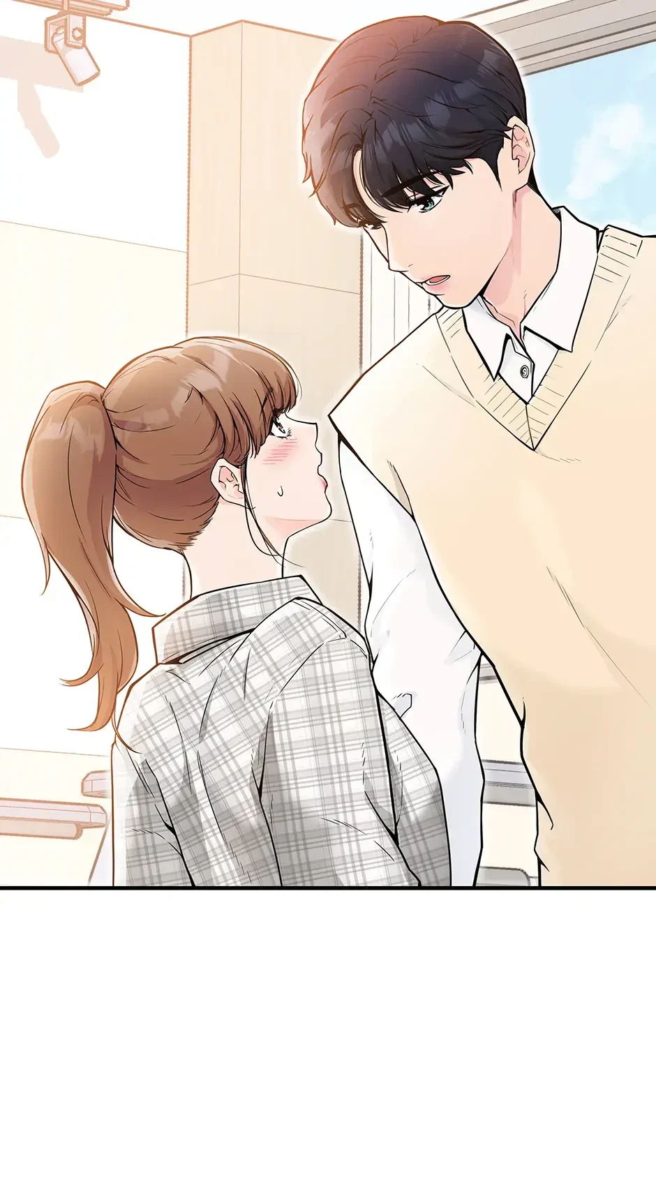 Love On Campus Chapter 2, page 2