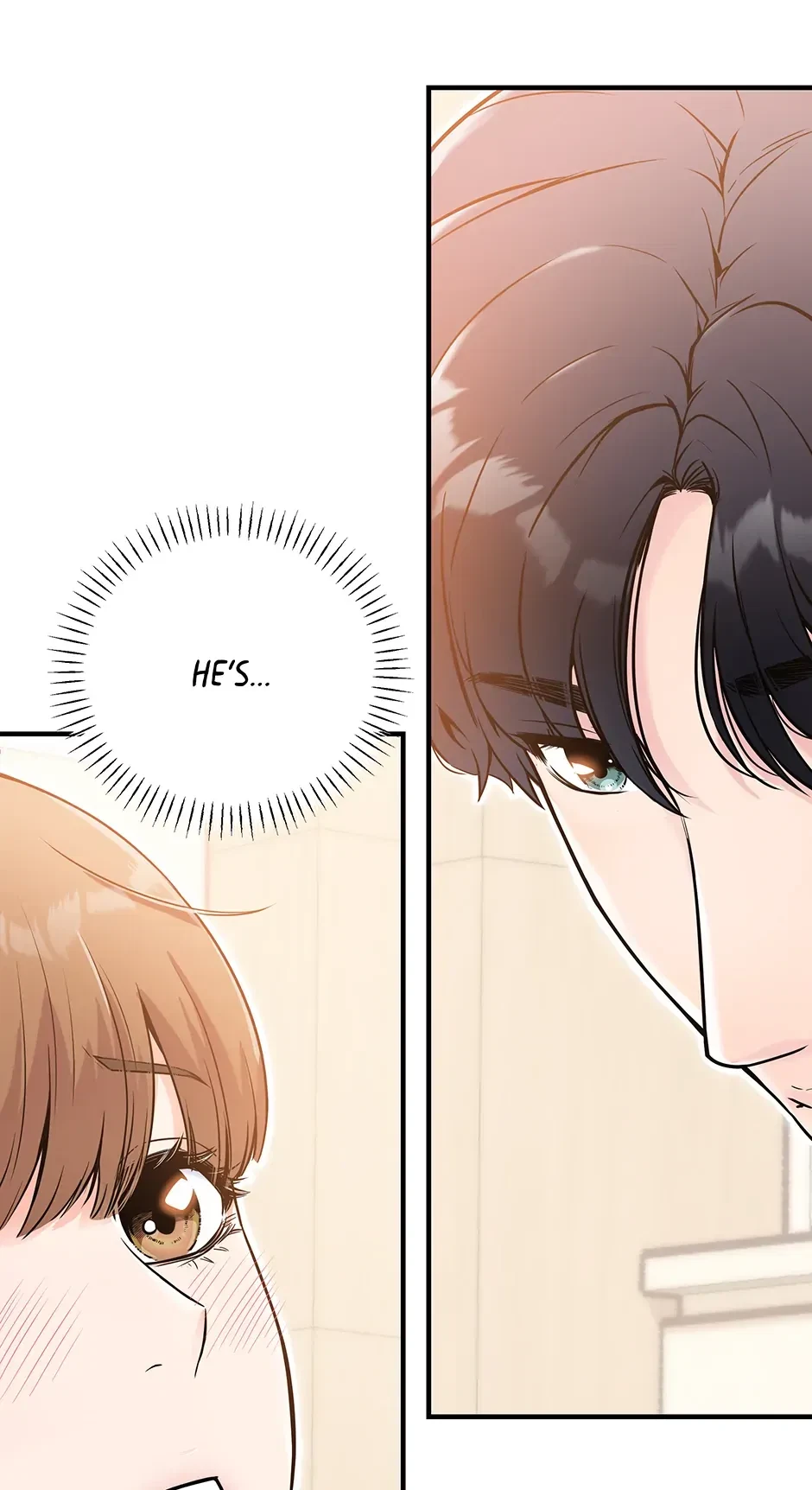Love On Campus Chapter 2, page 3