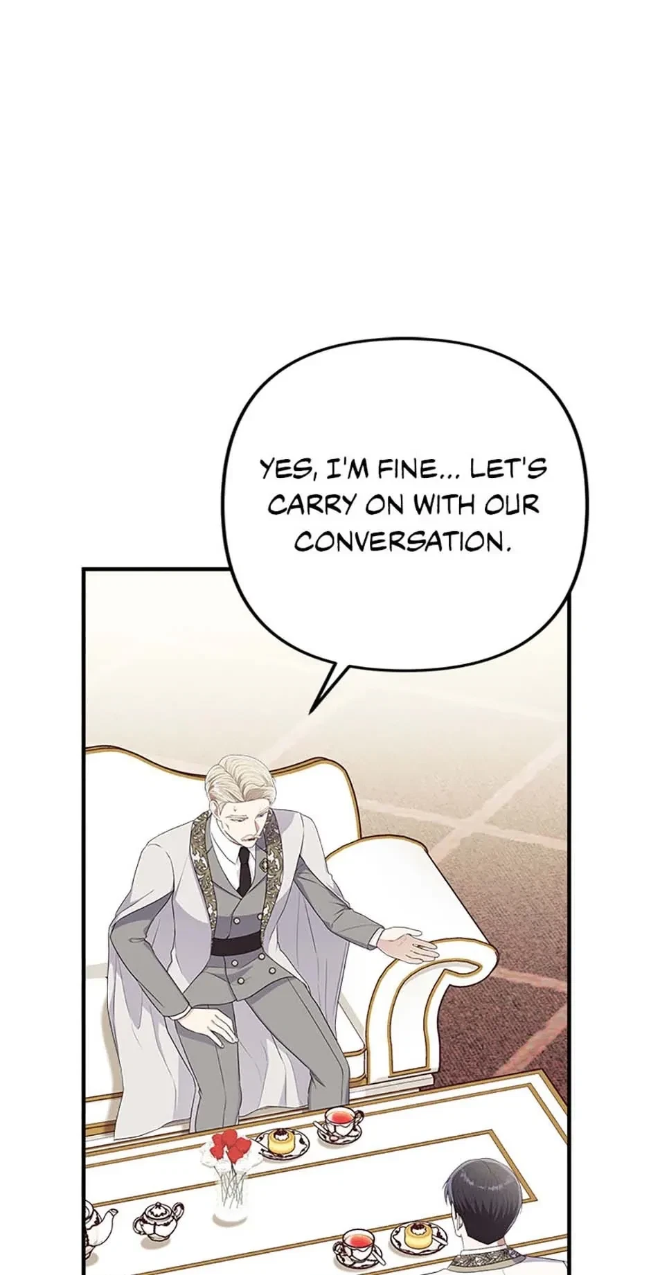 Please Look At Jasmine! Chapter 65, page 14