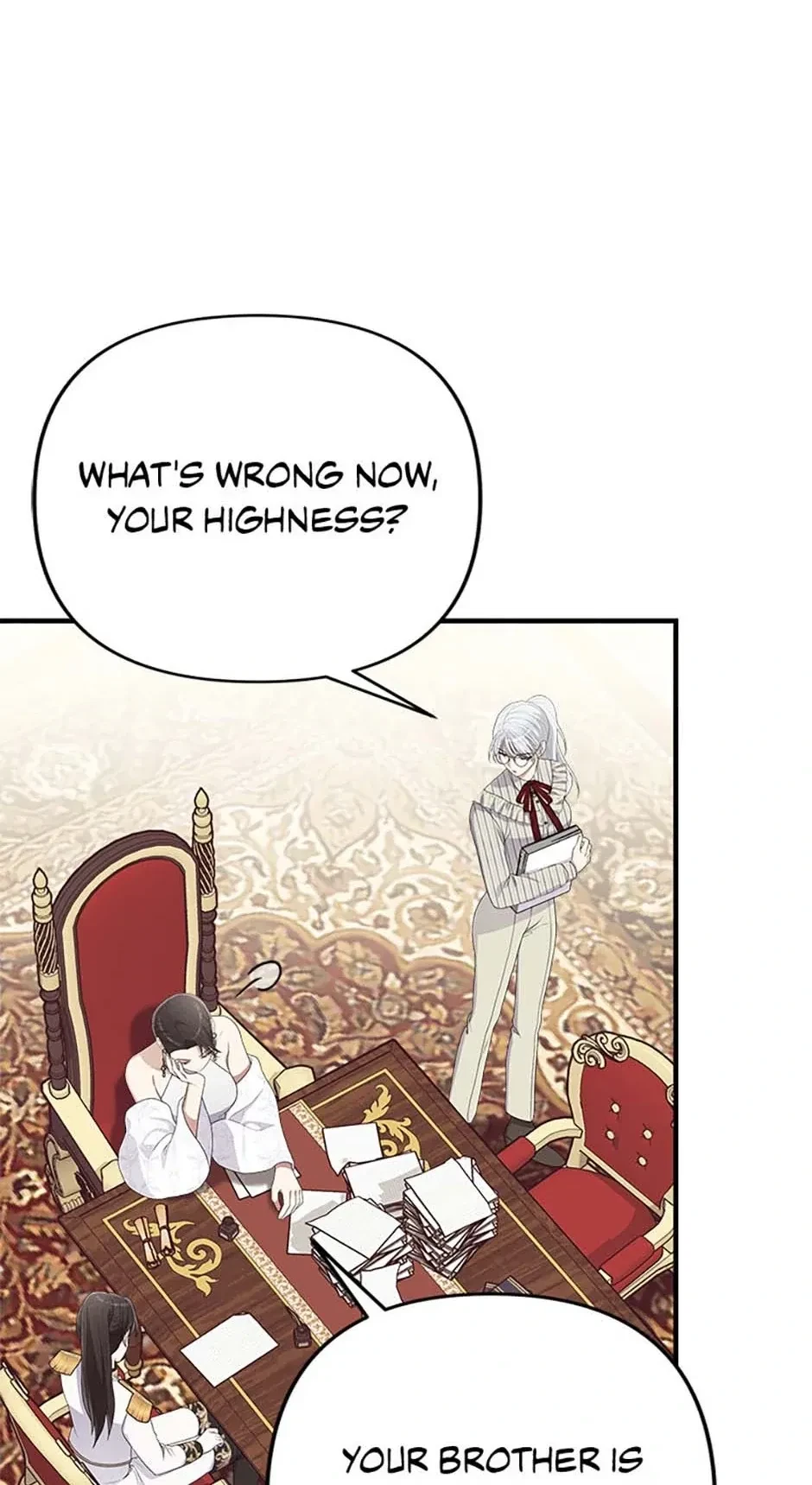 Please Look At Jasmine! Chapter 65, page 39