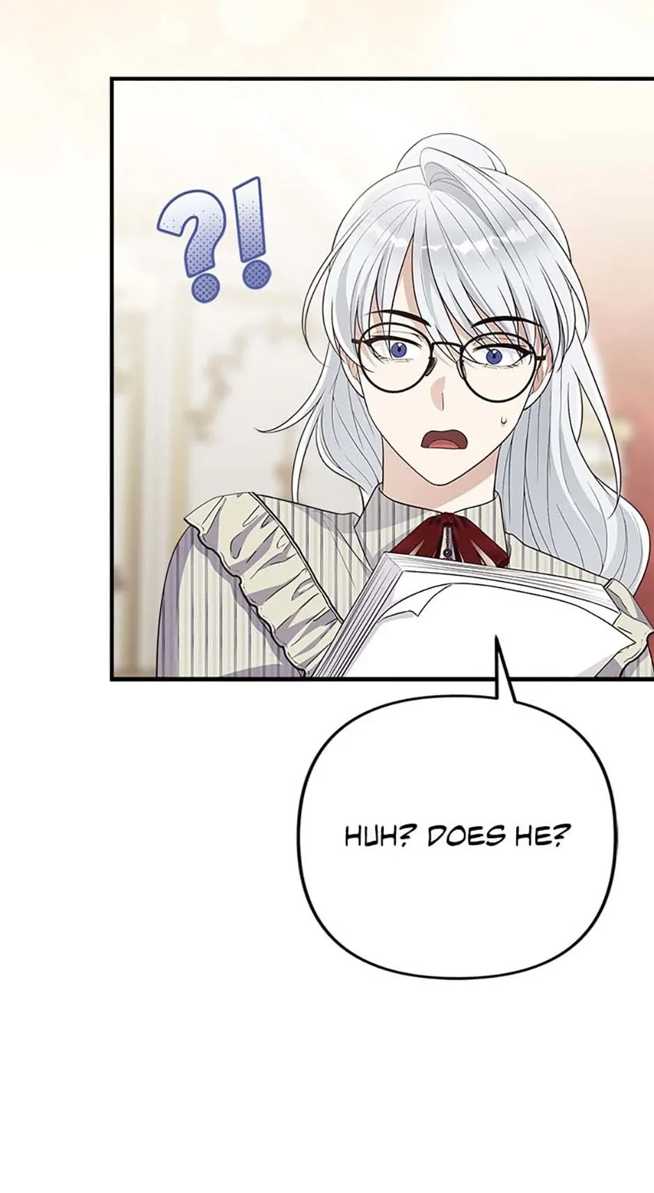 Please Look At Jasmine! Chapter 65, page 41