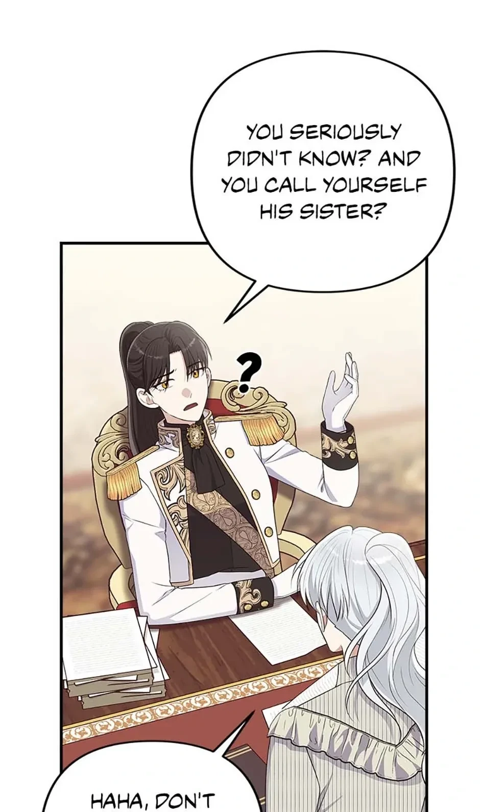 Please Look At Jasmine! Chapter 65, page 42