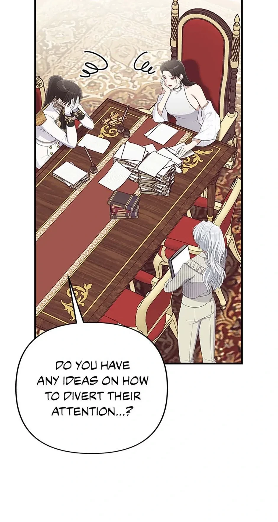 Please Look At Jasmine! Chapter 65, page 53