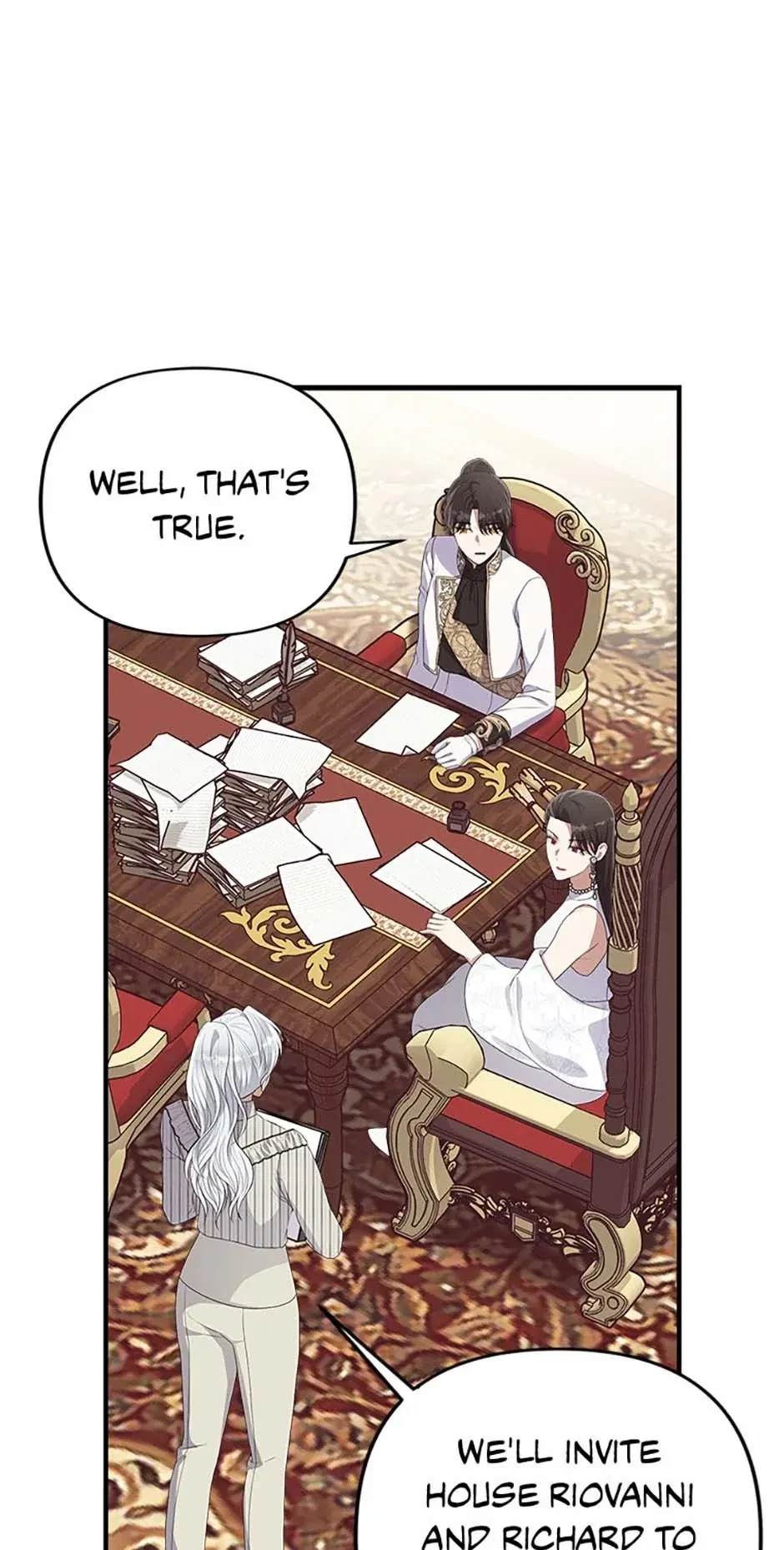 Please Look At Jasmine! Chapter 65, page 60