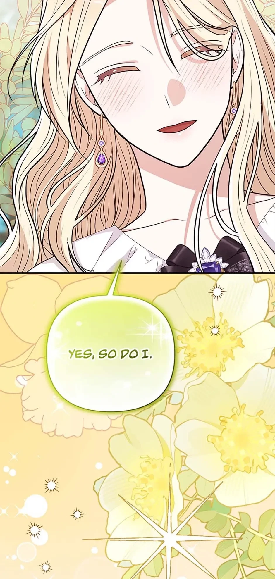 Please Look At Jasmine! Chapter 65, page 74