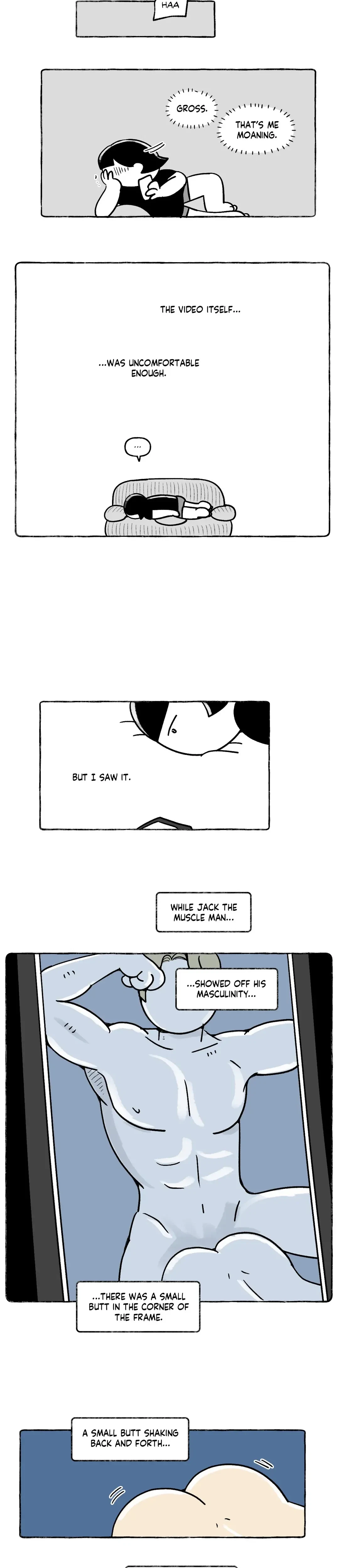 Nora Swipes Right Chapter 38, page 11
