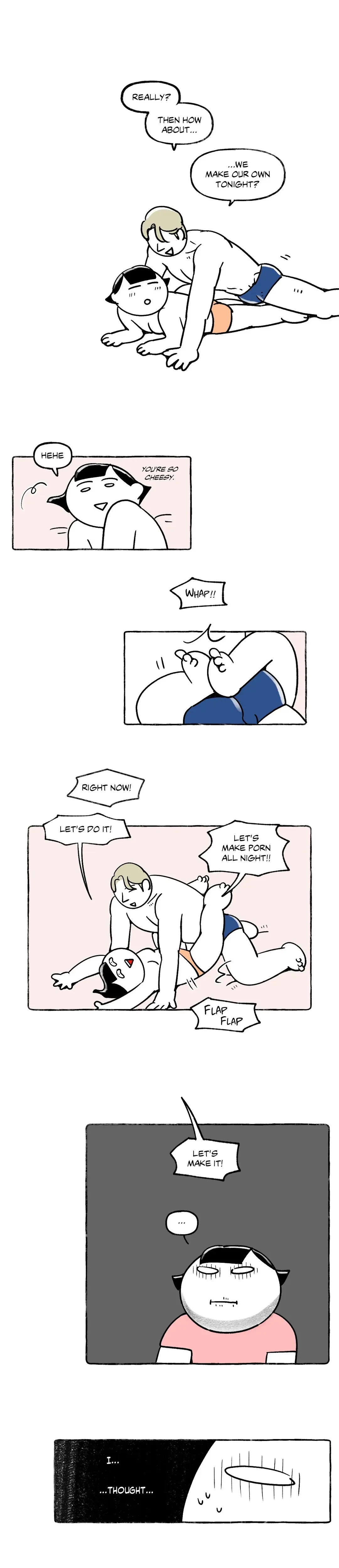 Nora Swipes Right Chapter 38, page 7