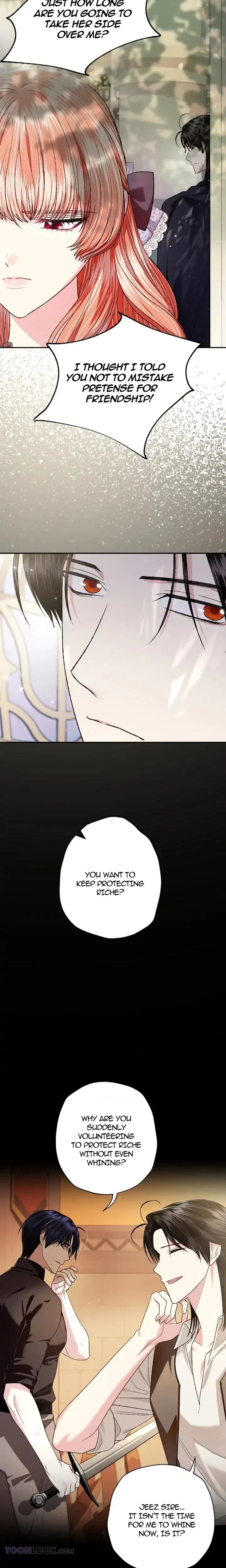 Father, I Don’t Want This Marriage Chapter 95, page 2