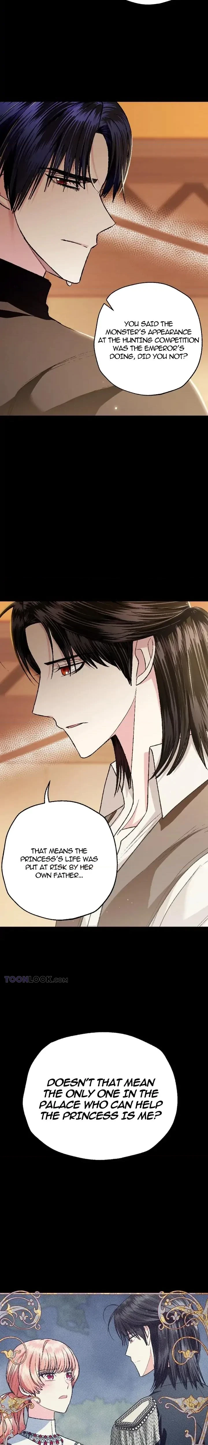 Father, I Don’t Want This Marriage Chapter 95, page 3