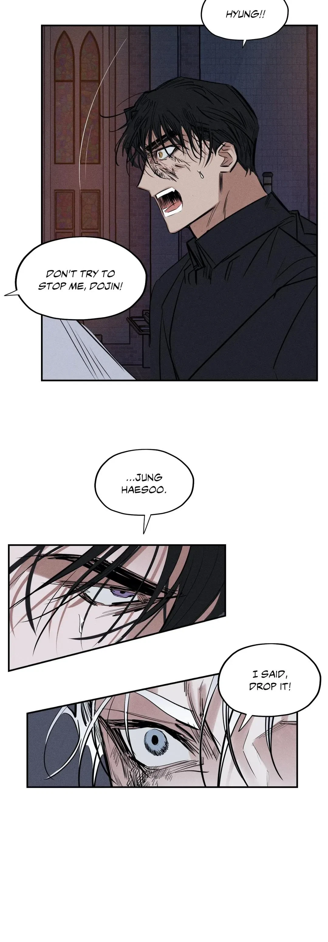 Sin Flower Chapter 48, page 16