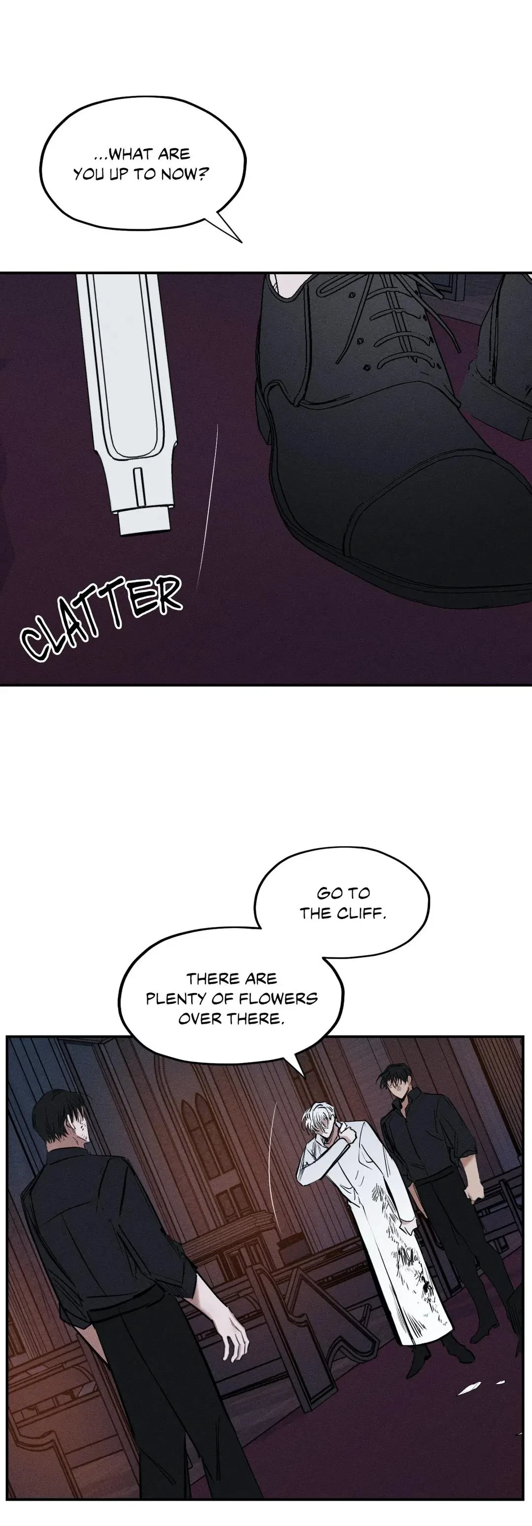 Sin Flower Chapter 48, page 17