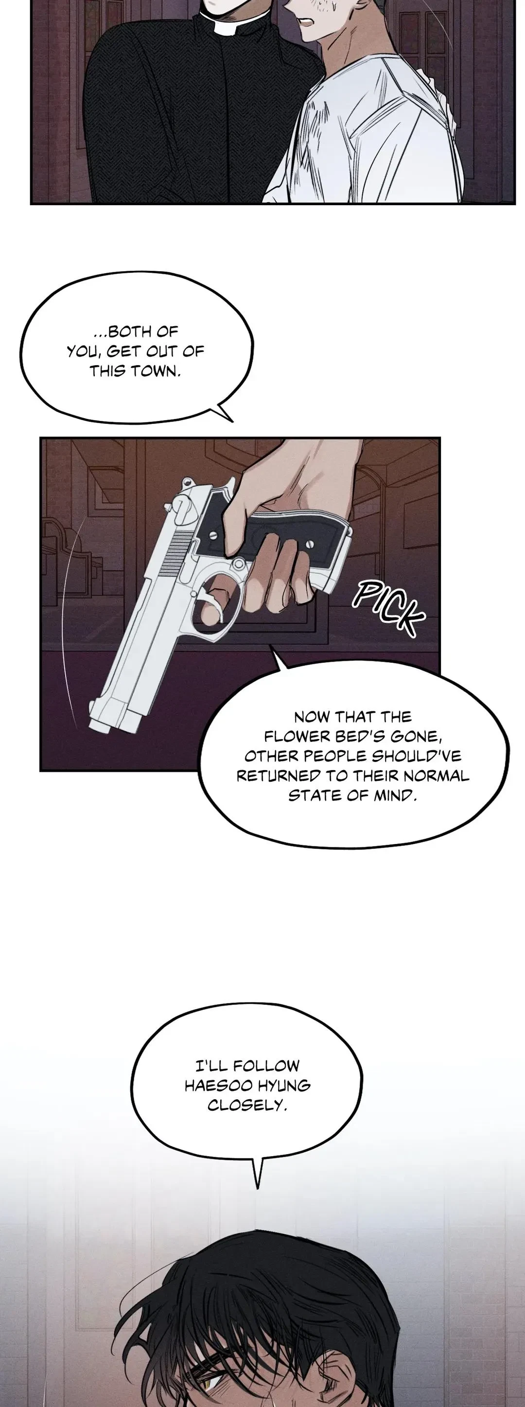 Sin Flower Chapter 48, page 20