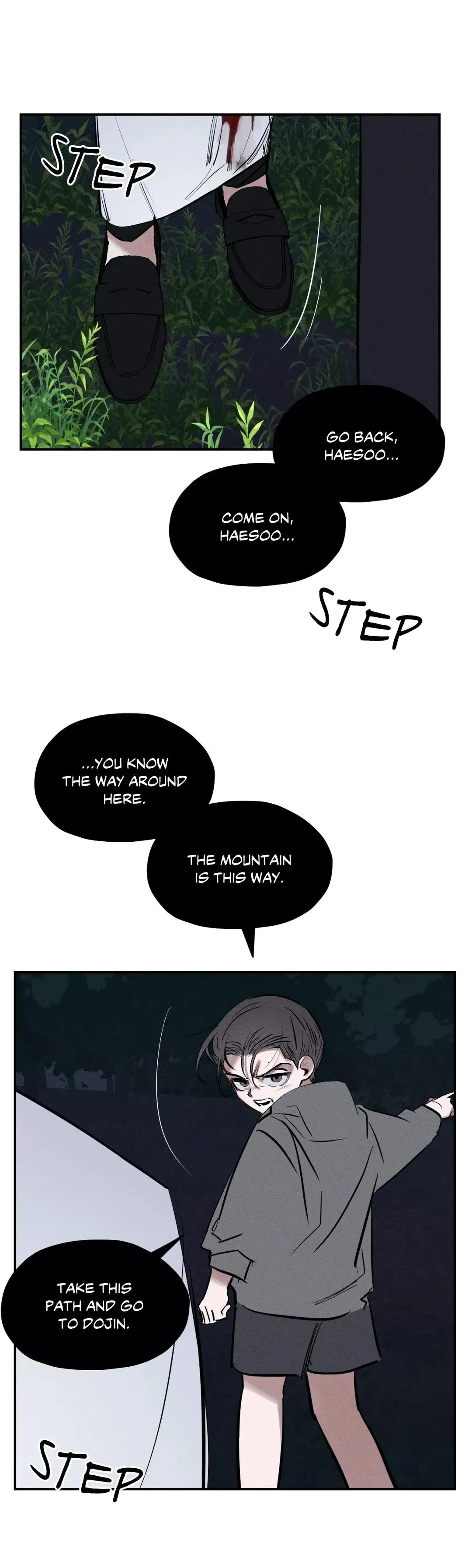 Sin Flower Chapter 48, page 22