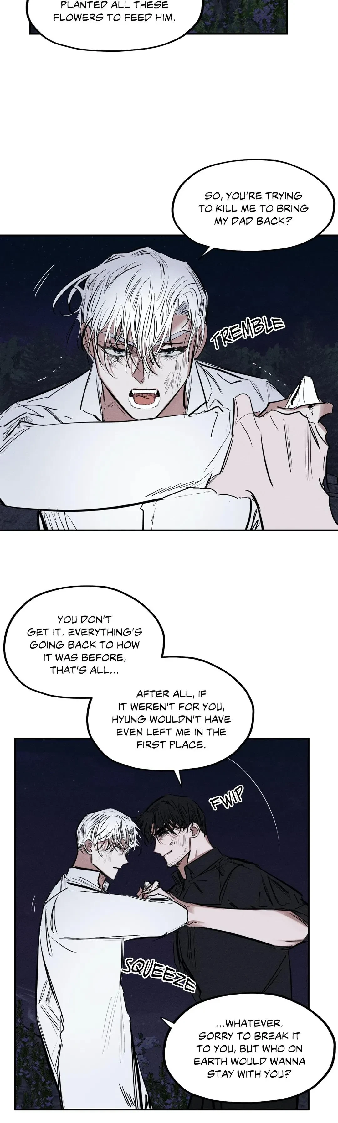 Sin Flower Chapter 48, page 25