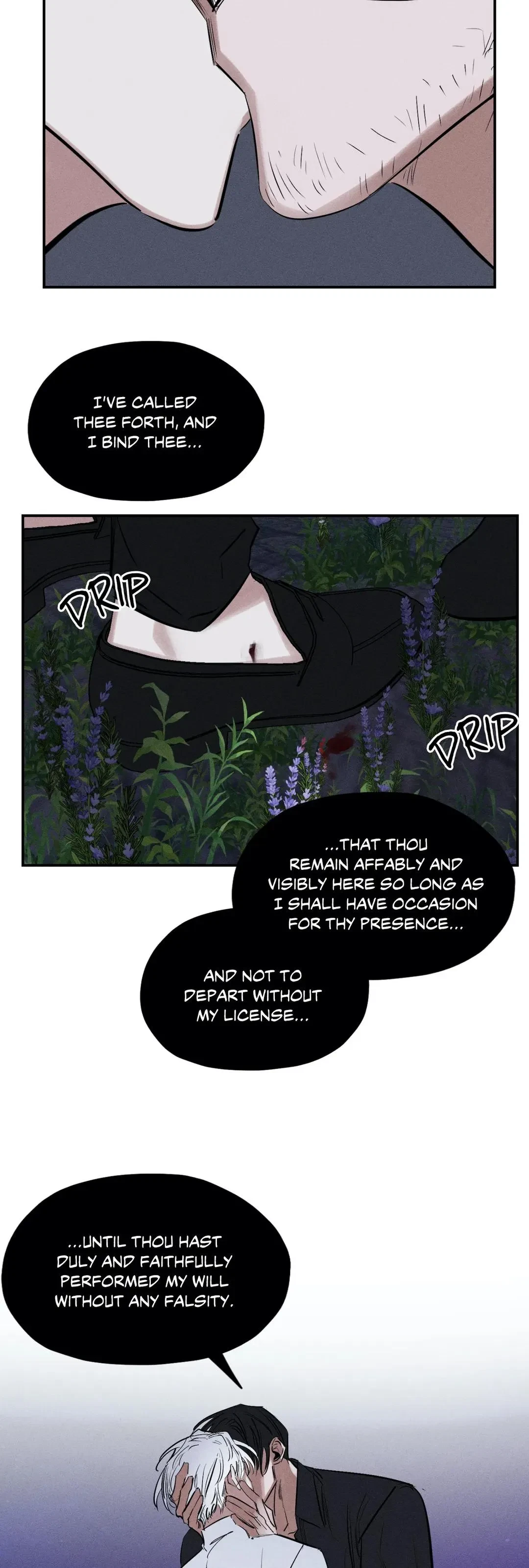 Sin Flower Chapter 48, page 28
