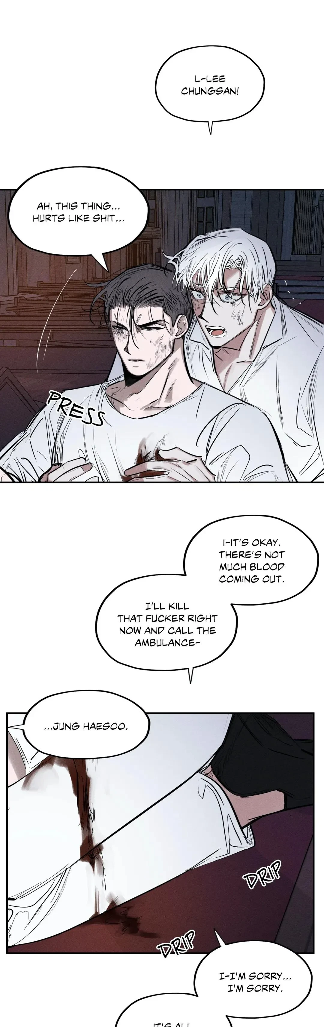Sin Flower Chapter 48, page 6