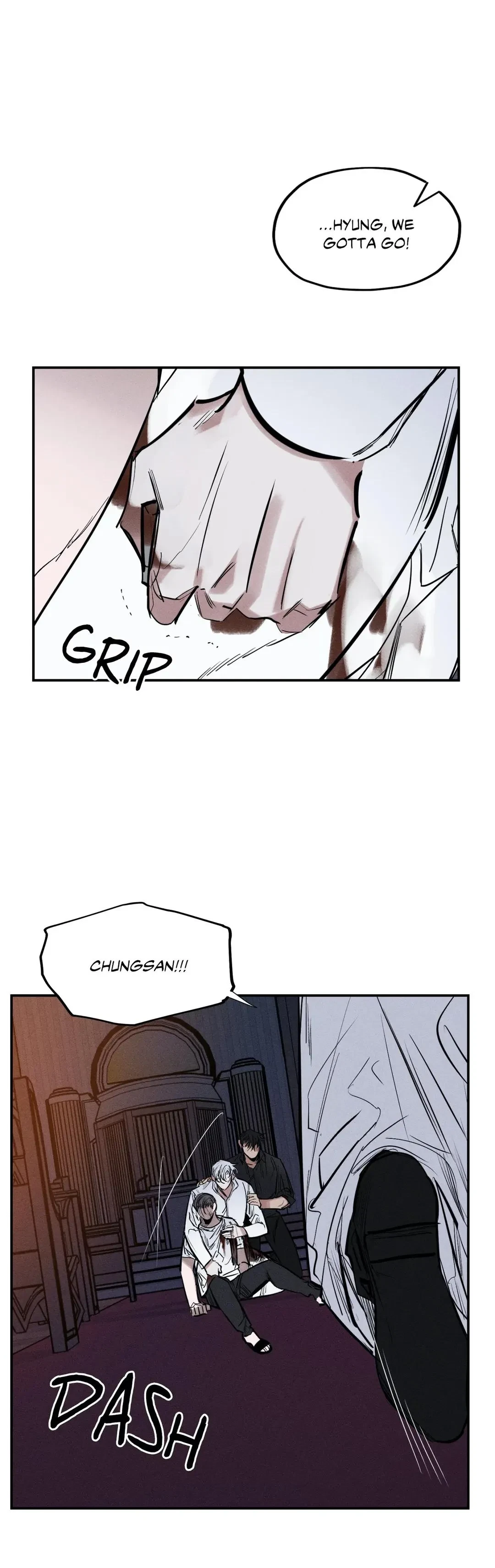 Sin Flower Chapter 48, page 9