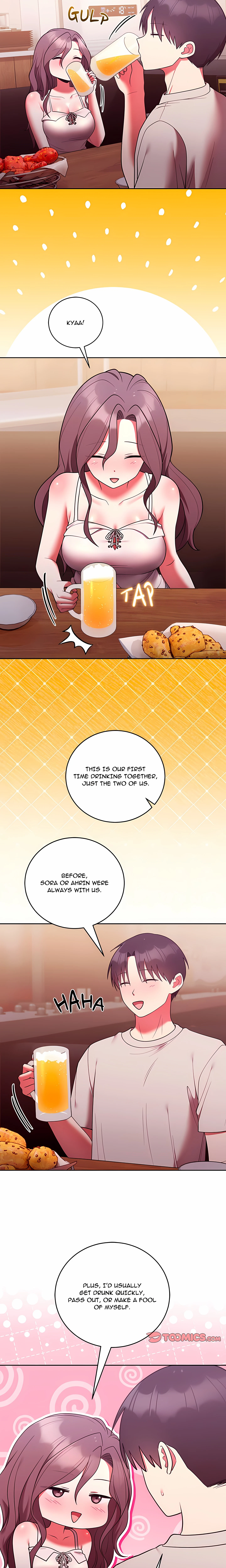 Knot My Secret Chapter 49, page 13
