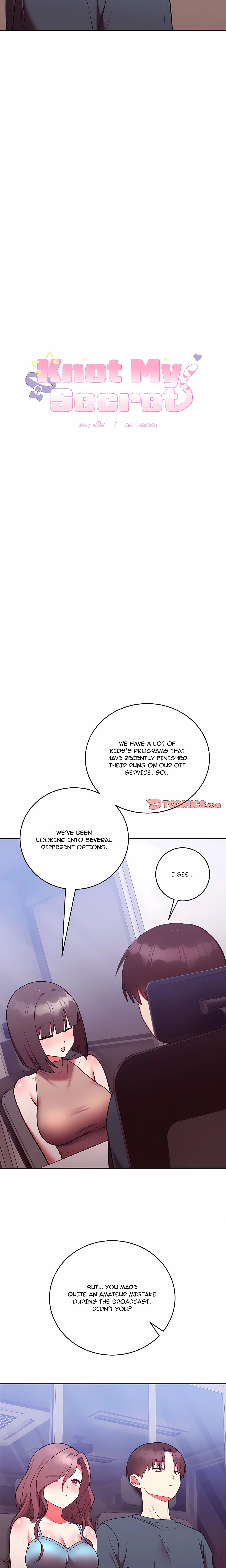 Knot My Secret Chapter 49, page 2
