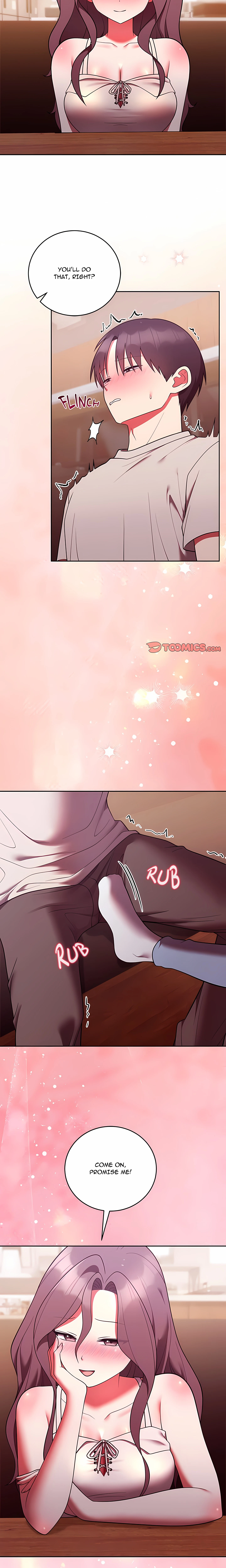 Knot My Secret Chapter 49, page 21
