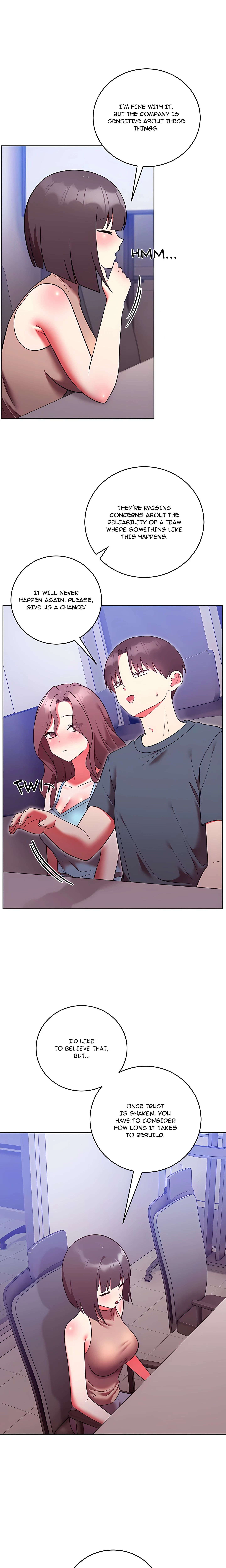 Knot My Secret Chapter 49, page 4
