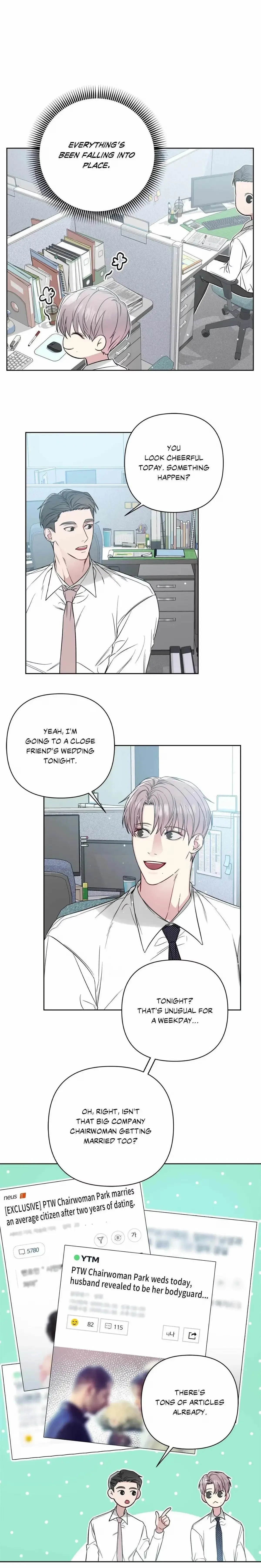 Rent Free Chapter 65, page 18